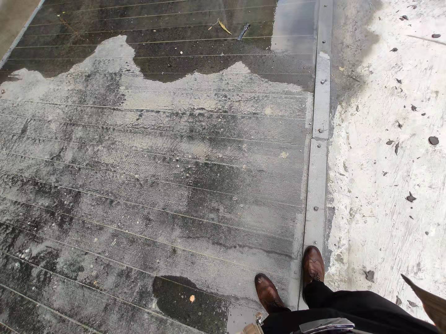 洪雅碳纤维加固钢结构的特点